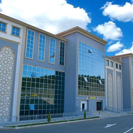 Xetai Naxcivan Palace Hotel מראה חיצוני תמונה
