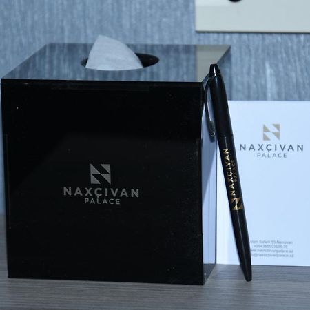 Xetai Naxcivan Palace Hotel מראה חיצוני תמונה