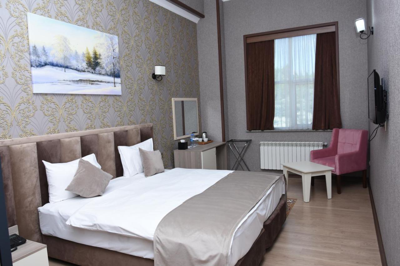 Xetai Naxcivan Palace Hotel מראה חיצוני תמונה