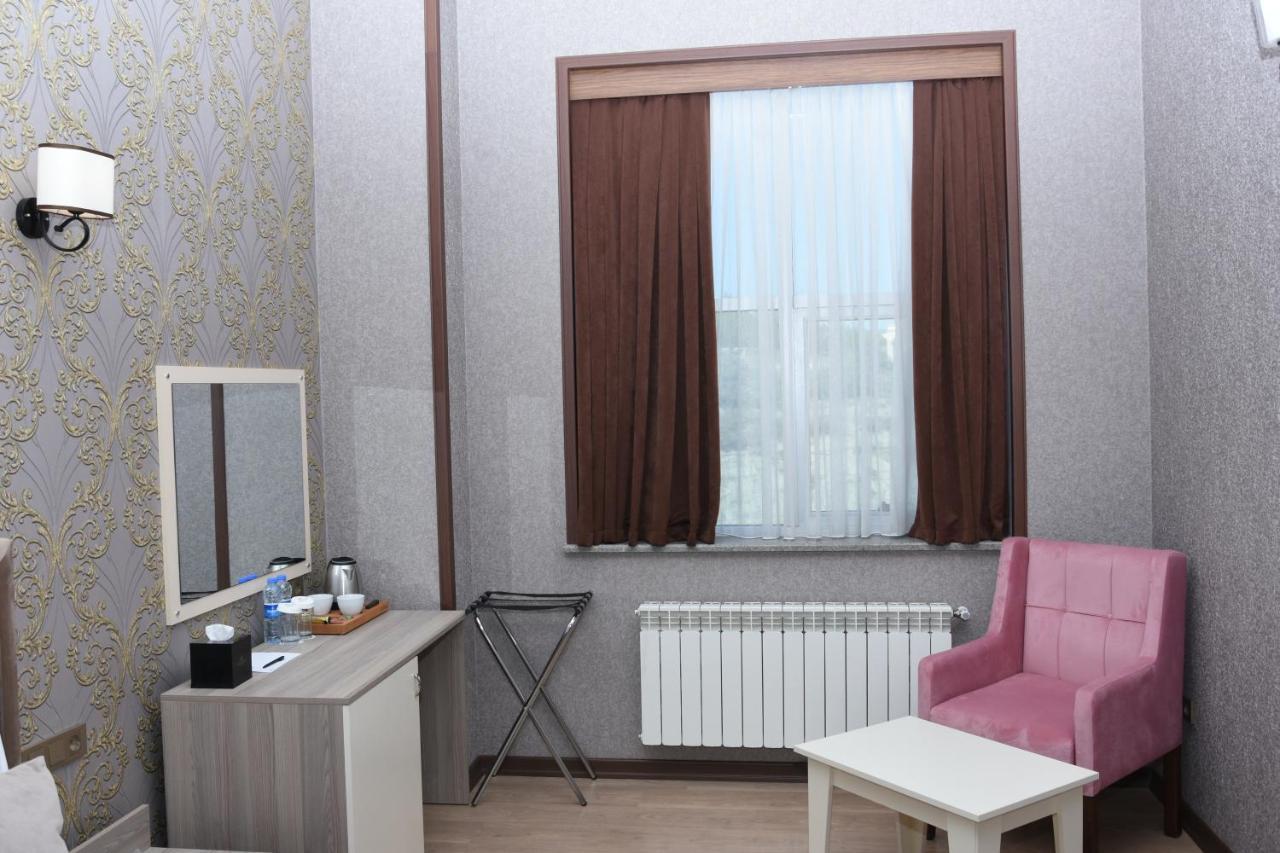Xetai Naxcivan Palace Hotel מראה חיצוני תמונה