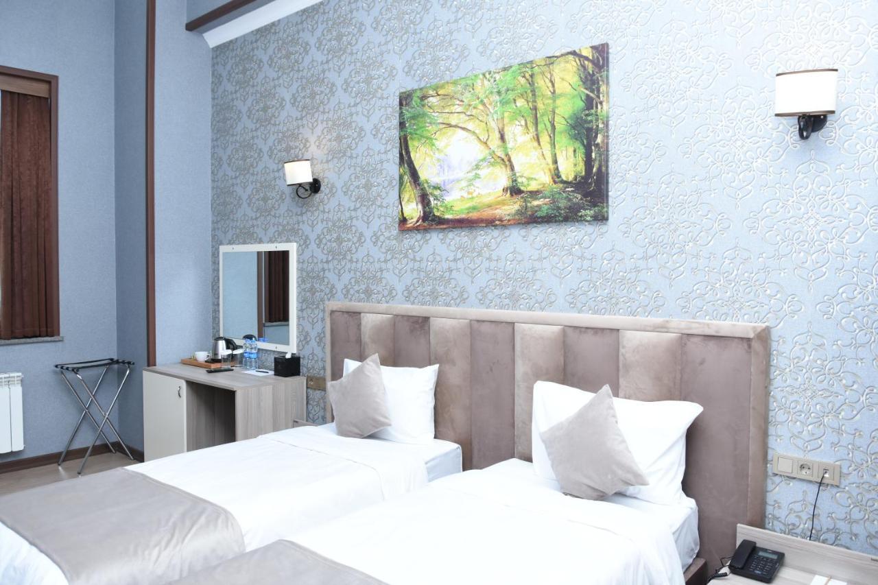 Xetai Naxcivan Palace Hotel מראה חיצוני תמונה