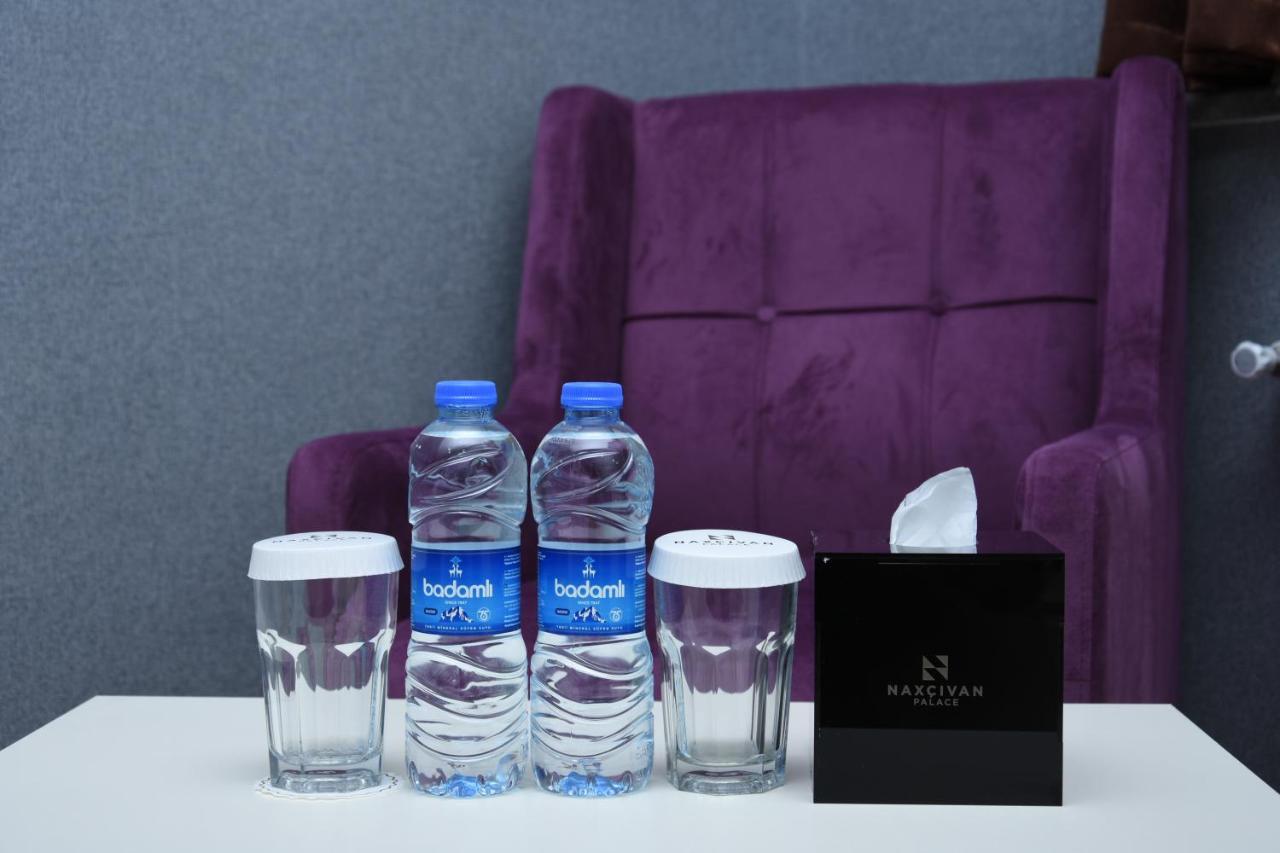 Xetai Naxcivan Palace Hotel מראה חיצוני תמונה