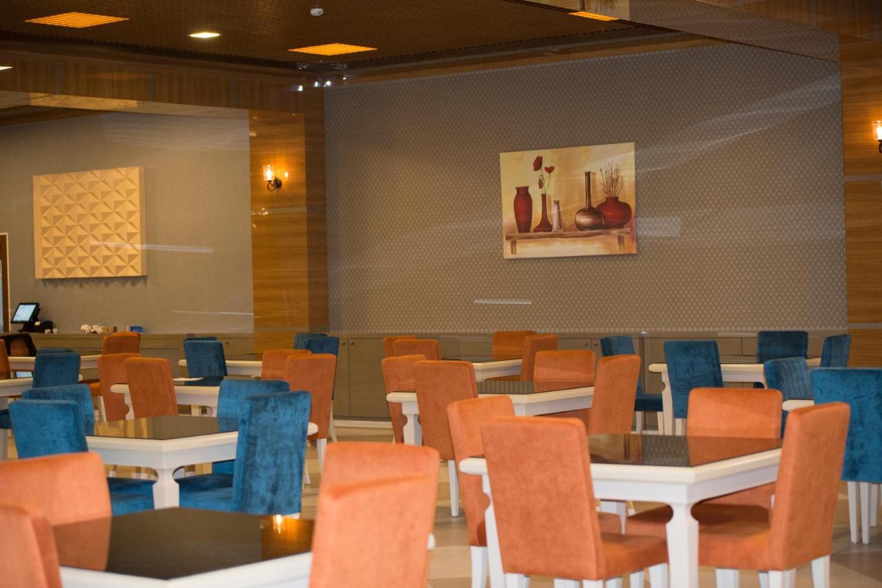 Xetai Naxcivan Palace Hotel מראה חיצוני תמונה