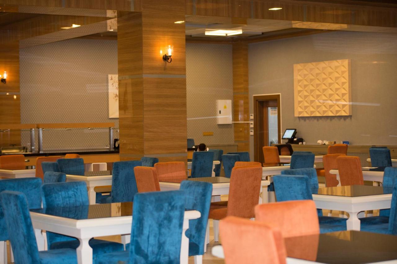 Xetai Naxcivan Palace Hotel מראה חיצוני תמונה